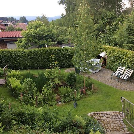 Ferienwohnung Hoermann Langdorf (Regen) Exterior foto