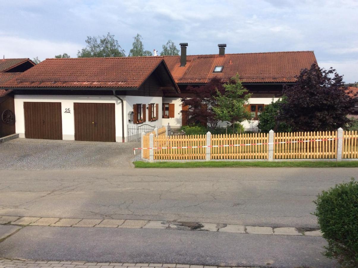 Ferienwohnung Hoermann Langdorf (Regen) Exterior foto