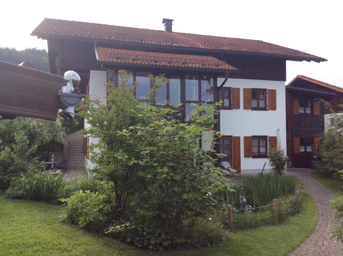 Ferienwohnung Hoermann Langdorf (Regen) Exterior foto
