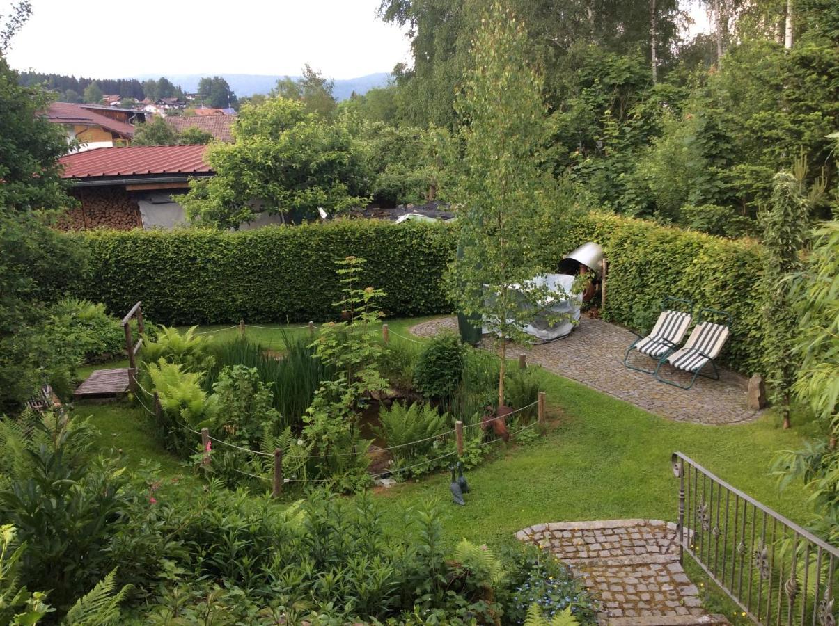 Ferienwohnung Hoermann Langdorf (Regen) Exterior foto