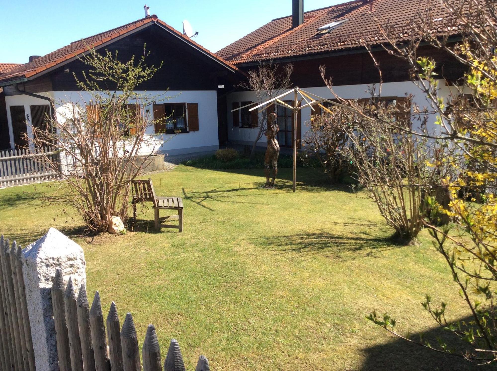 Ferienwohnung Hoermann Langdorf (Regen) Exterior foto